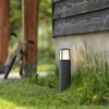 Philips myGarden LED-Sockelleuchte Stock Anthrazit* Laternen