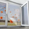 Pollenschutznetz Fenster Anthrazit 110 x 130 cm