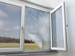 Pollenschutzvlies 130 cm x 150 cm Weiß 3 Stück* Insektenschutz
