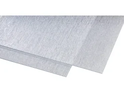 Gutta Polystyrol Platte 2,5 mm Rinde Transparent 200 cm x 100 cm