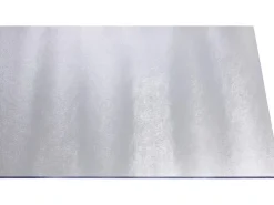 Gutta Polystyrol-Platte 5 mm "Cincilla" Transparent 1000 mm x 500 mm