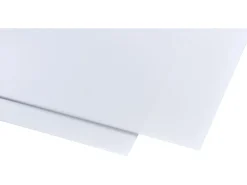 Gutta Polystyrol-Platte 5 mm glatt 1000 mm x 500 mm