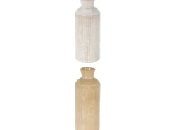 Porzellanvase Ø 8 cm x 20 cm Farbauswahl* Vasen|Kunstpflanzen