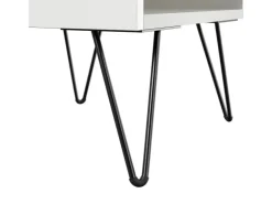 Posseik Sideboard Industrial M 6 Schubladen 120 cm