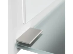 Posseik Spiegel Elite Glasablage farbig eingerahmt 104 cm x 60 cm Hochglanz* Garderoben