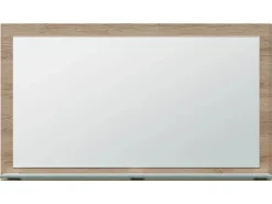 Posseik Spiegel Elite Glasablage farbig eingerahmt 104 cm x 60 cm* Garderoben