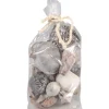 Potpourri Desert Flower 200 g Grau* Dekorative Figuren