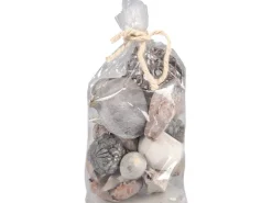 Potpourri Desert Flower 200 g Grau* Dekorative Figuren