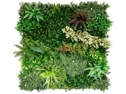 Primaflor Kunsthecke Jade A 100x100cm