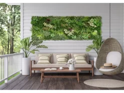 Primaflor Kunsthecke Jade A 100x100cm