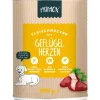 Primox Fleischmecker Geflügelherzen 800 g* Hundebedarf