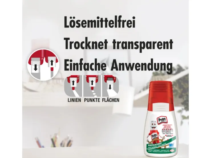 Pritt Bastelkleber 100 g* Bastelkleber