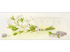 Pro Art Bild Canvas-Art Hand Tied Bouquet 80 cm x 30 cm