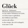 Pro Art Dekopanel Glück auf Holz 30 cm x 30 cm