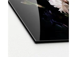 Pro Art Glasbild Baroque Flowers II 80 cm x 30 cm* Bilder