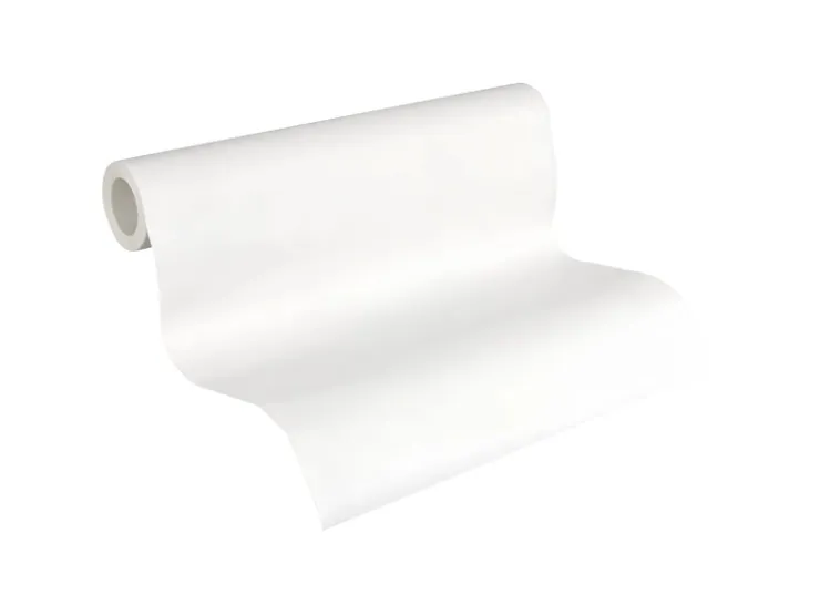 PROFHOME 570314-GU Spachtel Putz Tapete Struktur Matt Weiß 0,53 m x 10,05 m 5,33 m2 Weiß* Überstreichbare Tapeten