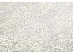 PROFHOME 145215-GU Spachtel Putz Tapete Struktur Matt Weiß 1,06 m x 25,00 m 26,50 m2 Weiß