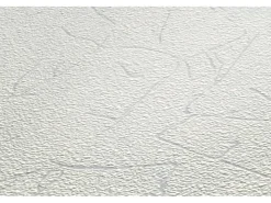 PROFHOME 587114-GU Spachtel Putz Tapete Struktur Matt Weiß 1,06 m x 25,00 m 26,50 m2 Weiß* Überstreichbare Tapeten