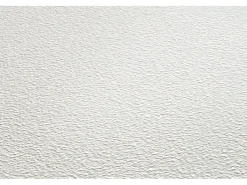 PROFHOME 103819-GU Struktur Tapete Uni Matt Weiß 0,53 m x 10,05 m 5,33 m2 Weiß* Überstreichbare Tapeten