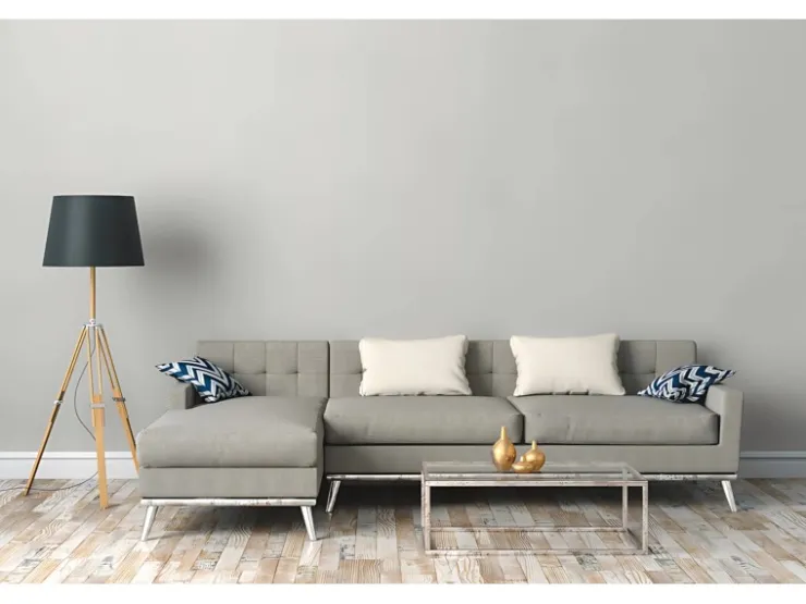 PROFHOME 103819-GU Struktur Tapete Uni Matt Weiß 0,53 m x 10,05 m 5,33 m2 Weiß* Überstreichbare Tapeten