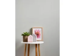 PROFHOME 103819-GU Struktur Tapete Uni Matt Weiß 0,53 m x 10,05 m 5,33 m2 Weiß* Überstreichbare Tapeten