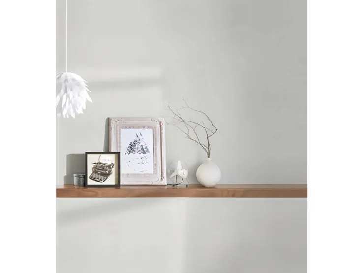 PROFHOME 103819-GU Struktur Tapete Uni Matt Weiß 0,53 m x 10,05 m 5,33 m2 Weiß* Überstreichbare Tapeten