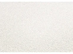 PROFHOME 574718-GU Struktur Tapete Uni Matt Weiß 1,06 m x 25,00 m 26,50 m2 Weiß