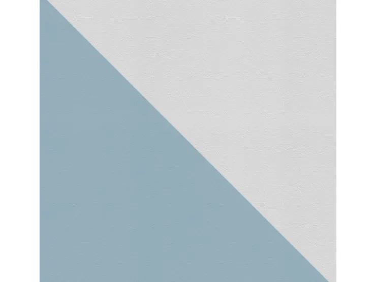 PROFHOME 573018-GU Struktur Tapete Abstrakt Matt Weiß 1,06 m x 25,00 m 26,50 m2 Weiß* Überstreichbare Tapeten