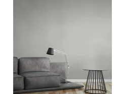 PROFHOME 573018-GU Struktur Tapete Abstrakt Matt Weiß 1,06 m x 25,00 m 26,50 m2 Weiß* Überstreichbare Tapeten