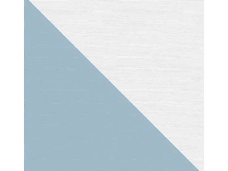 PROFHOME 252418-GU Textiloptik Tapete Struktur Matt Weiß 1,06 m x 25,00 m 26,50 m2 Weiß* Überstreichbare Tapeten