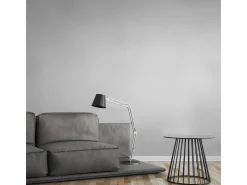 PROFHOME 252418-GU Textiloptik Tapete Struktur Matt Weiß 1,06 m x 25,00 m 26,50 m2 Weiß* Überstreichbare Tapeten