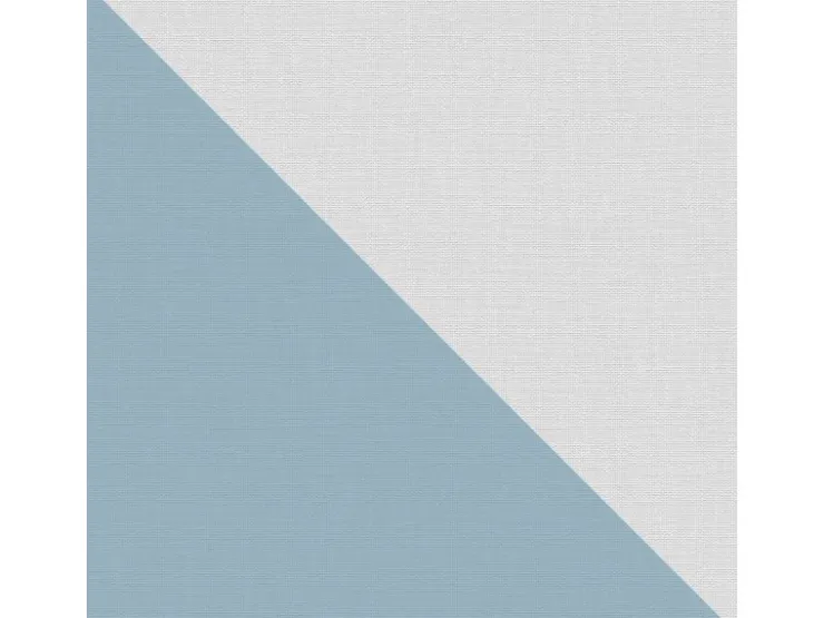 PROFHOME 145116-GU Textiloptik Tapete Struktur Matt Weiß 1,06 m x 25,00 m 26,50 m2 Weiß* Überstreichbare Tapeten