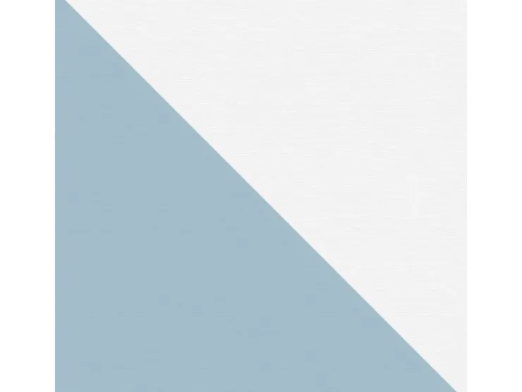 PROFHOME 324115-GU Textiloptik Tapete Struktur Matt Weiß 1,06 m x 25,00 m 26,50 m2 Weiß