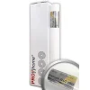 PROFHOME Malervlies Renoviervlies 160 g Profhome PremiumVlies Plus 1 Karton mit 4 Rollen 100 m2 Weiß* Überstreichbare Tapeten