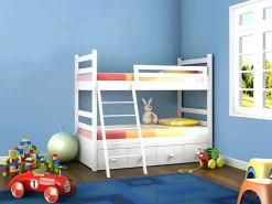 PROFHOME Renoviervlies 130 g Malervlies Anstrichvlies 1800 qm 1 Palette mit 96 Rollen Weiß* Überstreichbare Tapeten