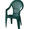 Progarden Stapelsessel Vega Grün 39 cm x 41 cm x 101 cm* Sessel