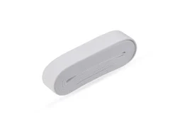 ProHome Gummiband 2,5 m x 2,0 cm Weiß* Kissenbezüge