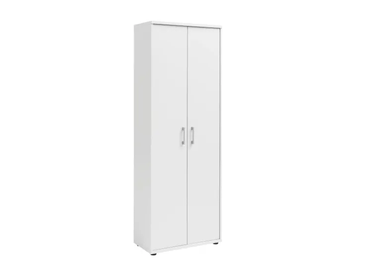PROREGAL Aktenschrank Tiger XL HxBxT 182 x 65 x 34 cm 5 Fächern & 2 Flügeltüren