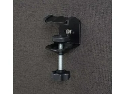PROREGAL Akustik-Tischtrennwand HxBxT 60x65x2 cm Doppelwandig Stoff Büro-Sichtschutz Schreibtisch Pinnwand* Pinnwände