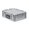 PROREGAL Eurobox Nextgen Portable HxBxT 135x 30 x 40 cm 11 Liter Eurobehälter Transportbox Transportbehälter Stapelbehälter