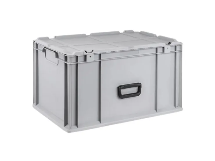 PROREGAL Eurobox Nextgen Portable HxBxT 335x 40 x 60 cm 65 Liter Eurobehälter Transportbox Transportbehälter Stapelbehälter* Aufbewahrung