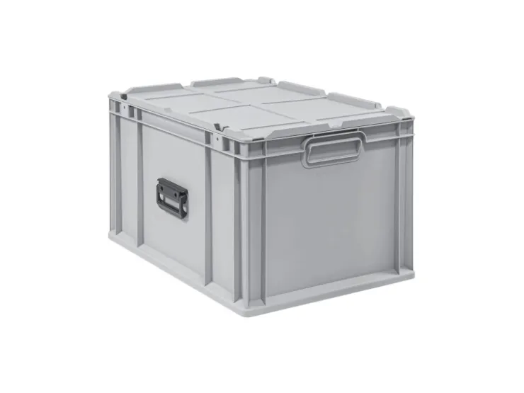 PROREGAL Eurobox Nextgen Portable HxBxT 335x 40 x 60 cm 65 Liter Eurobehälter Transportbox Transportbehälter Stapelbehälter* Aufbewahrung