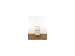 PROREGAL Holzregal Woodland HxBxT 115 x 80 x 50 cm Fachlast 120 kg 3 Fachboden Kiefernholz Natur