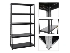PROREGAL Mega Deal 3x Schwerlastregal Steel Eagle HxBxT 180 x 100 x 40 cm Fachlast 130 kg* Büroregale