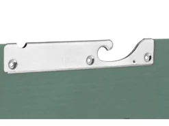 PROREGAL Pendelhefterregal Doppelseitig Stecksystem T-Profil HxBxT 200 x 100 x 80 cm 6 Ebenen Fachlast 40 kg Pendelsystem Elba & Leitz