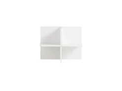 PROREGAL Regalkreuz Pigeon HxBxT 38,4 x 47,5 x 32,8 cm* Büroregale