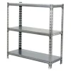 PROREGAL Schwerlastregal Small Metal Shark HxBxT 100 x 90 x 30 cm Fachlast 180 kg Verzinkt