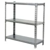 PROREGAL Schwerlastregal Baby Metal Shark HxBxT 90 x 100 x 30 cm Fachlast 180 kg Verzinkt
