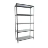 PROREGAL Schwerlastregal Big Metal Shark HxBxT 200 x 100 x 30 cm Fachlast 180 kg Anthrazit-Verzinkt* Metallregale
