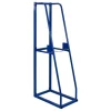 PROREGAL Vertikalregal RHINO Grundregal HxBxT 150x36x60cm Blau